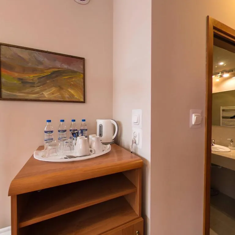 Apartamenty Kajzer Kraków Hotel apartamentowy
