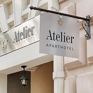 3* Lägenhetshotell Atelier By Artery
