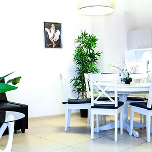Aparthotel Florianska Gate Luxury, Krakau