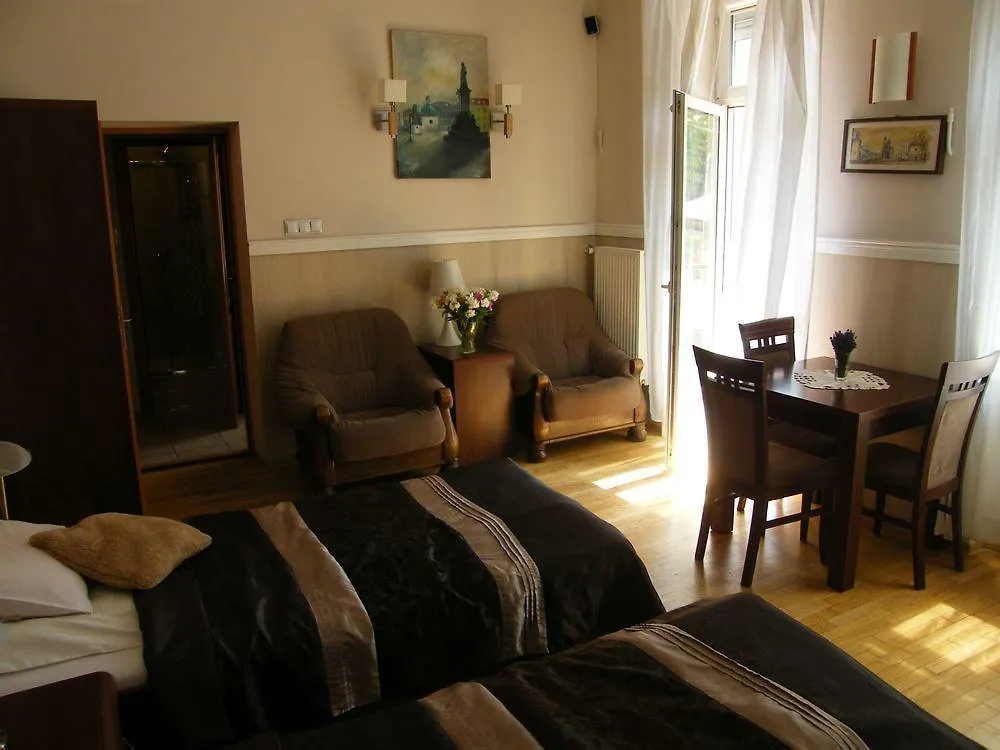 Aparthotel Apartamenty Kajzer Krakow