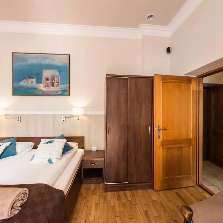 ** Aparthotel Apartamenty Kajzer Krakow Poland