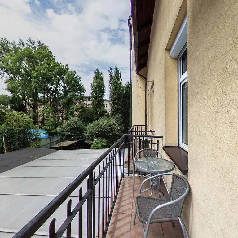 Apartamenty Kajzer Krakow Aparthotel