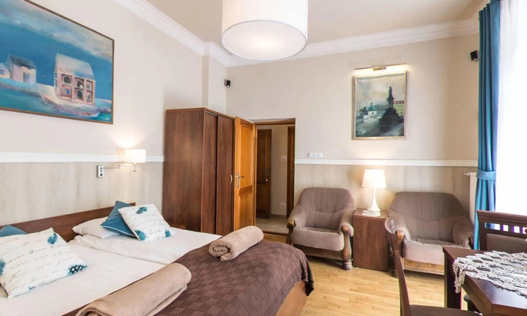 Aparthotel Apartamenty Kajzer Krakow