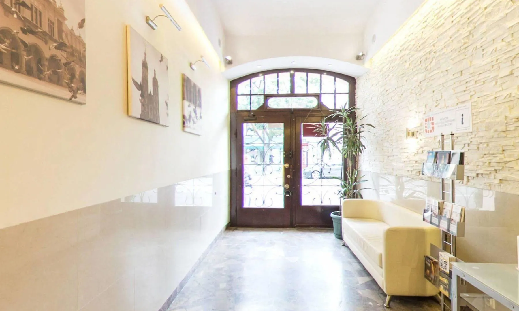 Aparthotel Apartamenty Kajzer Krakow